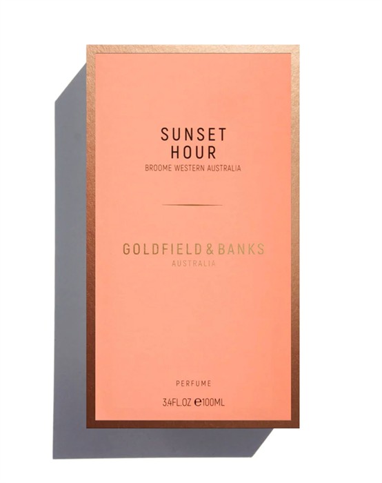 Sunset Hour Parfume - 100 ml